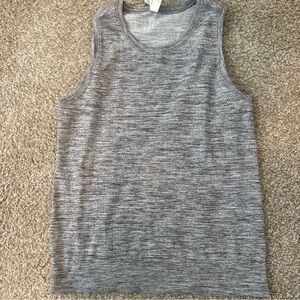 Athleta Gray Tank Top